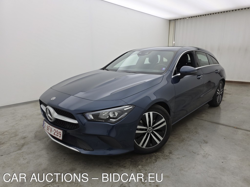 Mercedes Cla-shootingbra SHOOTING BRAKE CLA 180 BUSINESS SOLUTION AUT. 5D, 2021