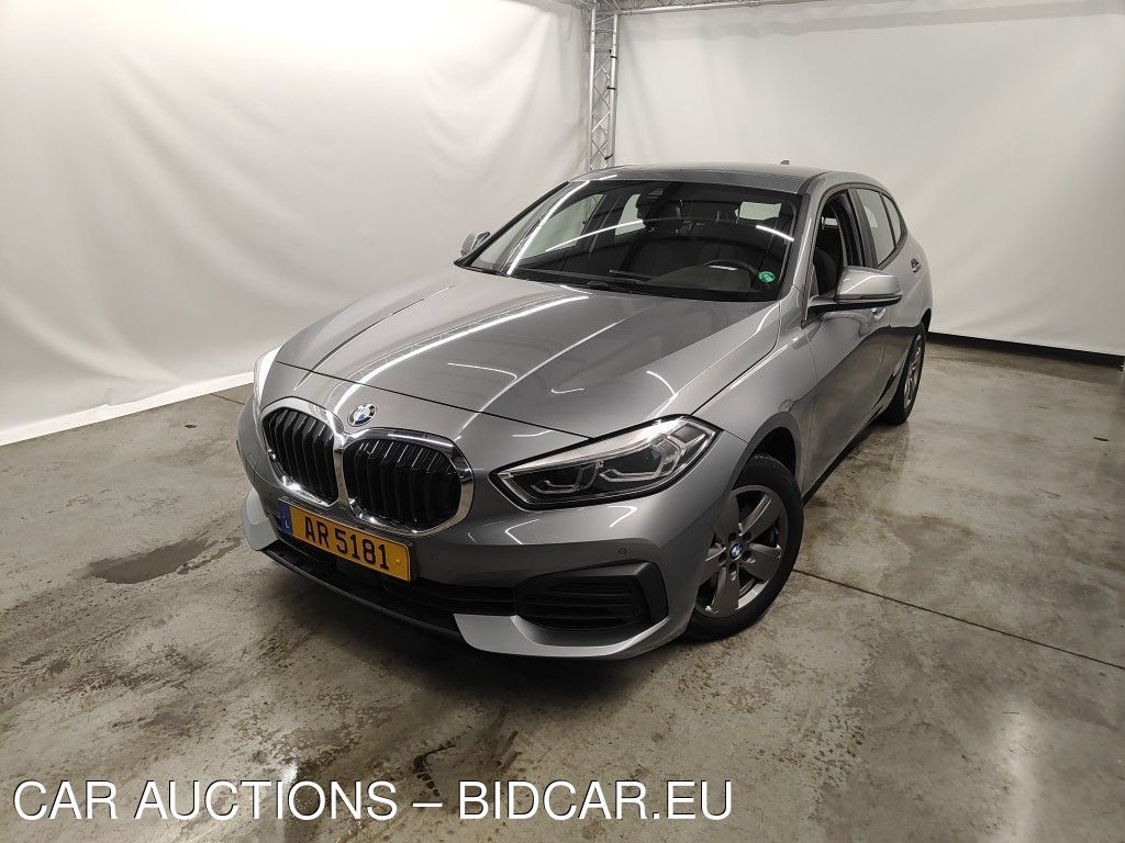BMW Serie1-f40 HATCH DIESEL - 2019 118 DA 150HP (EU6AP) 5D, 2023