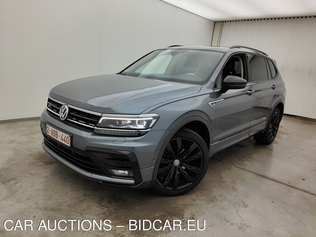 Volkswagen Tiguan-ax1 TIGUAN 1.5 TSI 110KW DSG PLATINUM 5D 7PL, 2020