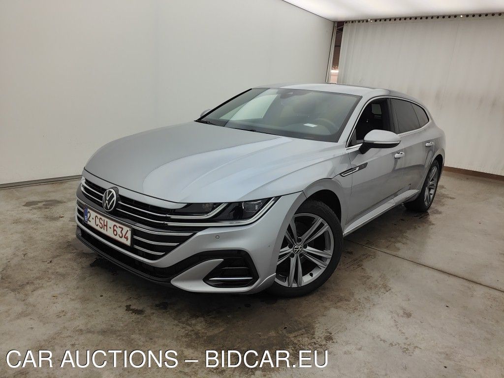 Volkswagen Arteon-shooting SHOOTING BRAKE 2.0 TDI 110KW R-LINE SHOOTING BRAKE 5D, 2022