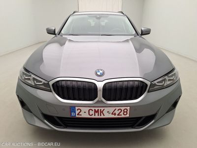 BMW Serie3-touring- TOURING 18. BMW 3 REEKS TOURING 318DA (100 KW) 5D, 2022