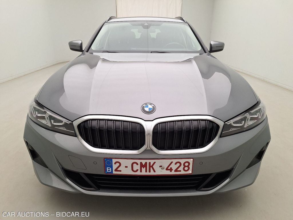 BMW Serie3-touring- TOURING 18. BMW 3 REEKS TOURING 318DA (100 KW) 5D, 2022