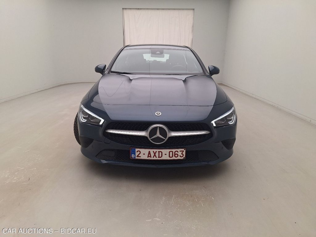Mercedes Cla-shootingbra SB 19. MERCEDES-BENZ CLA SHOOTING BRAKE CLA 200 D BUSINES, 2021