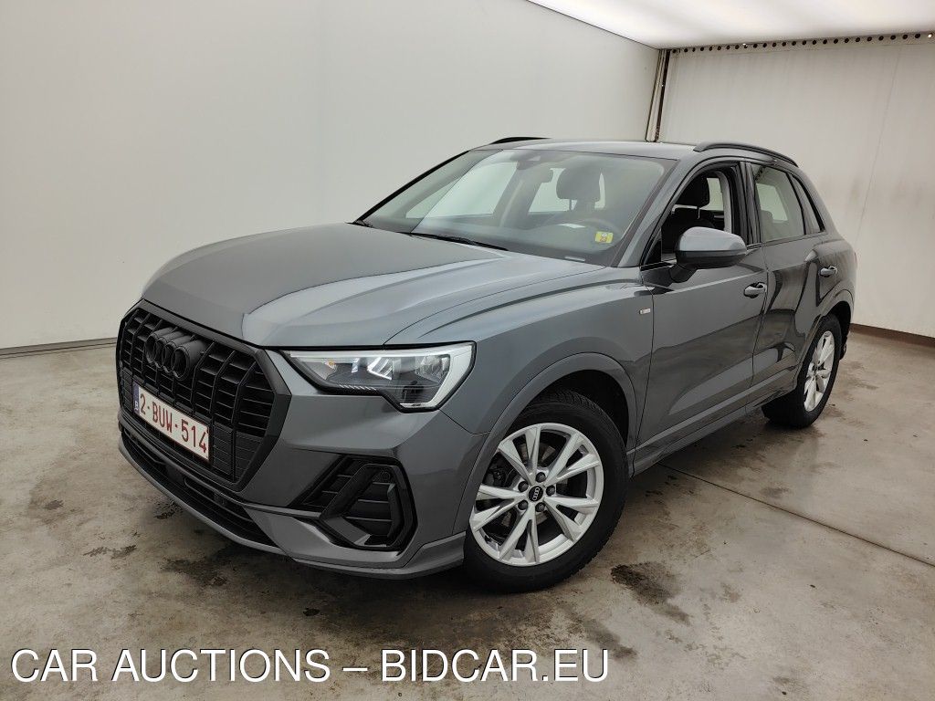 Audi Q3-f3b 35 TDI S TRONIC S LINE BUSINESS EDITION 5D, 2022