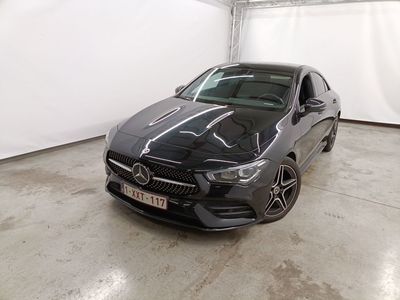 Mercedes Cla-klasse-bm11 CLA 180 D BUSINESS SOLUTION AUT. 4D, 2020