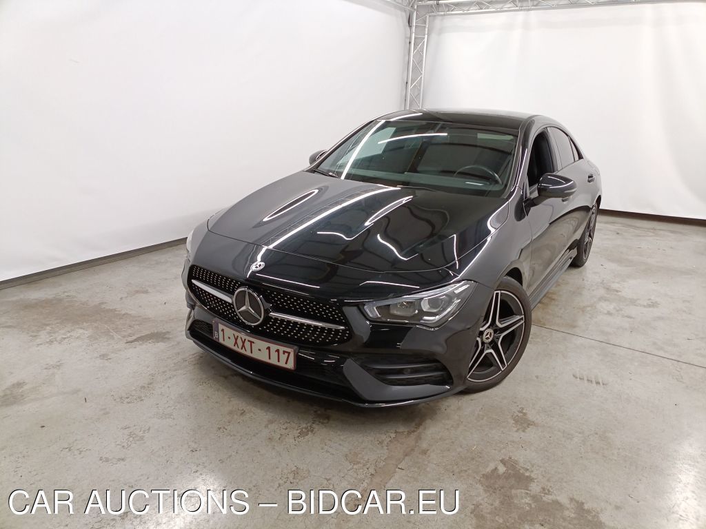 Mercedes Cla-klasse-bm11 CLA 180 D BUSINESS SOLUTION AUT. 4D, 2020