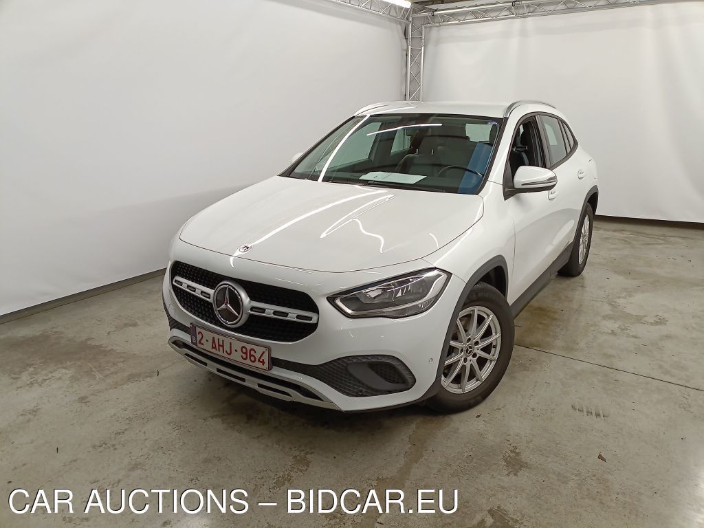 Mercedes Gla-bm247 GLA 180 D BUSINESS SOLUTION 5D, 2021