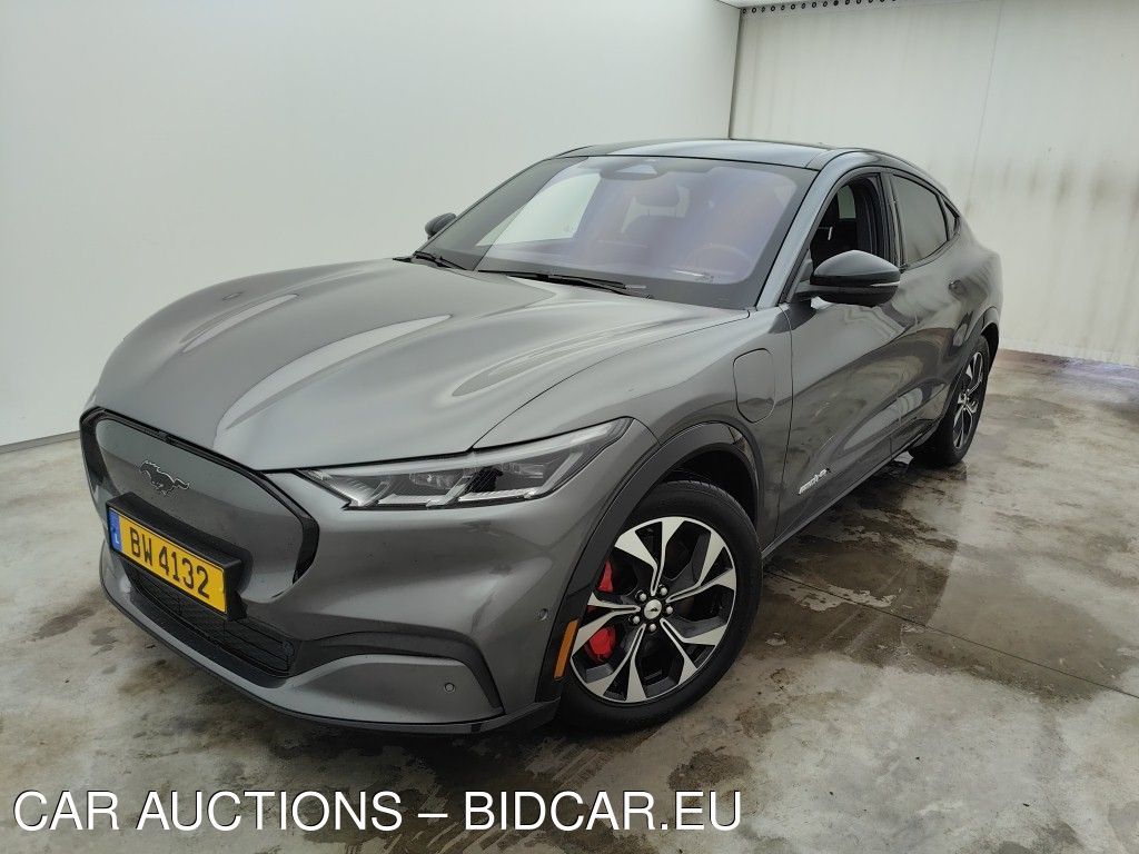 Ford Mustang-mache MACH-E 99 KWH EXTENDED RANGE AWD 5D, 2021