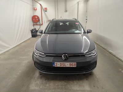 Volkswagen Golf-viii-varia VARIANT VIII 1.0 ETSI 81KW DSG LIFE BUSINESS 5D, 2023