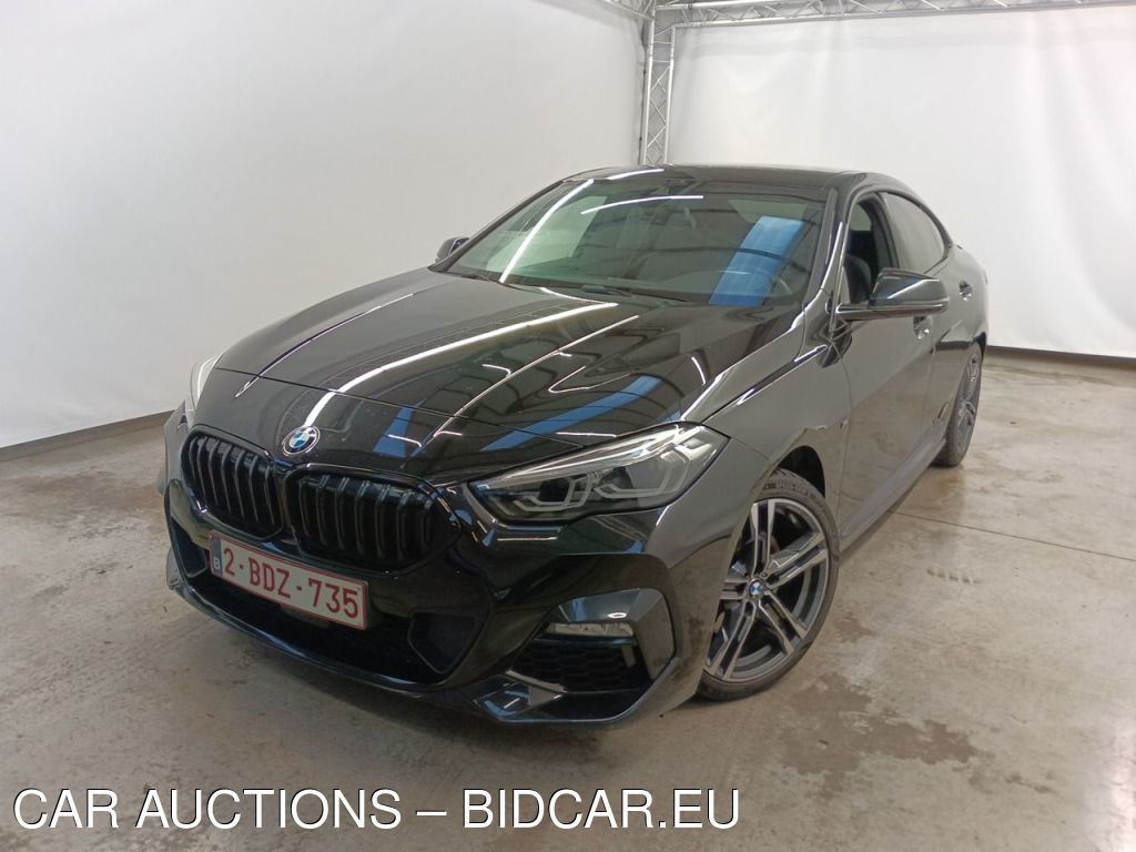BMW Serie2-grancoup REEKS GRAN COUPE 218IA (100KW) 4D, 2021