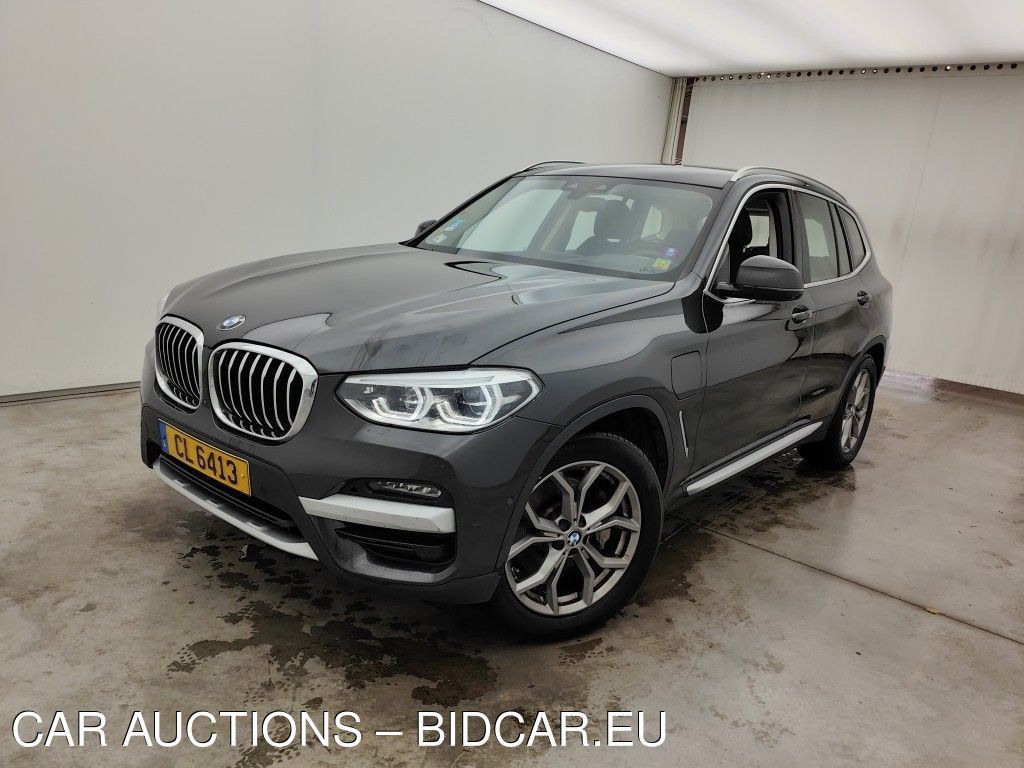 BMW X3-g1 30E 2.0I 252 XDRIVE 5D AUTO, 2021