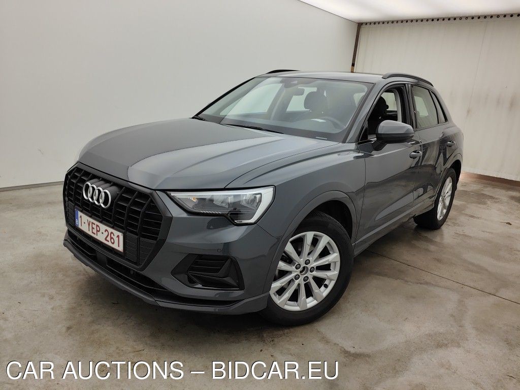 Audi Q3-f3b 35 TDI S TRONIC ADVANCED BUSINESS EDITIO 5D, 2020