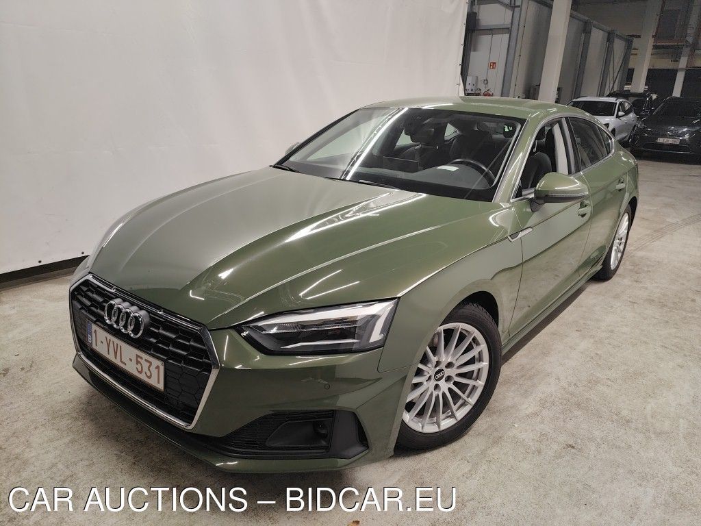 Audi A5sportback-f5a SPORTBACK 30 TDI S TRONIC BUSINESS EDITION 5D, 2021