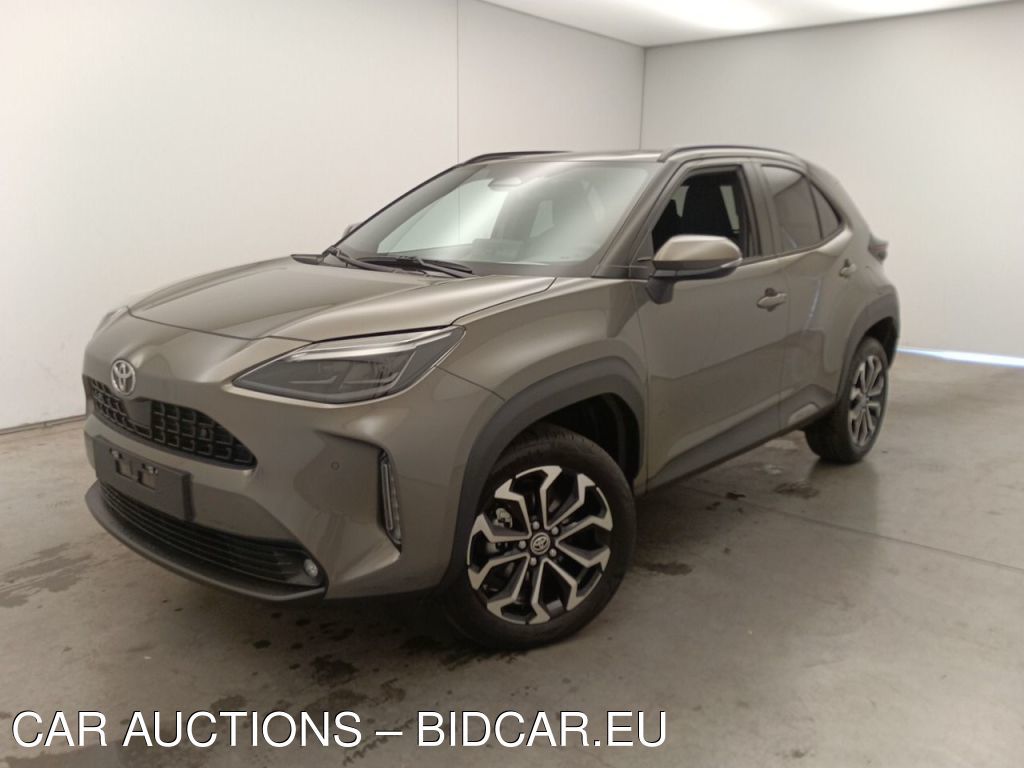 Toyota Yaris-cross CROSS 1.5 VVT-IE HYBRID DYNAMIC PLUS CVT 5D, 2024