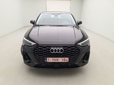 Audi Q3-sportback SB 19. AUDI Q3 SPORTBACK 35 TFSI S TRONIC S LINE 5D, 2020