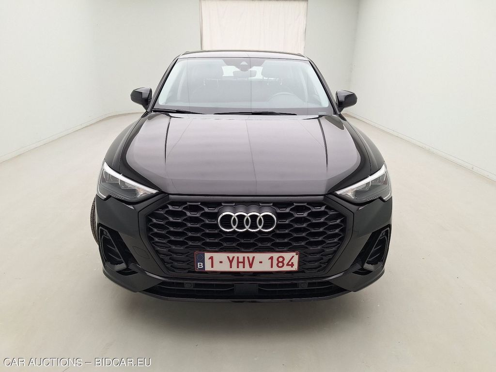 Audi Q3-sportback SB 19. AUDI Q3 SPORTBACK 35 TFSI S TRONIC S LINE 5D, 2020