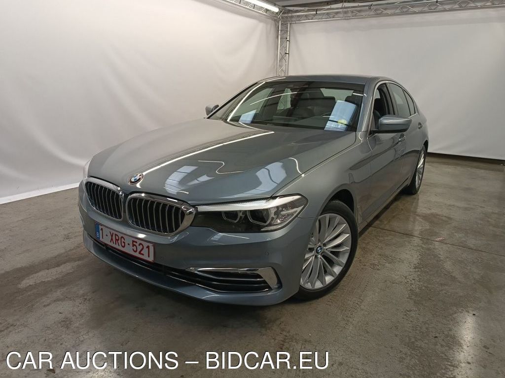 BMW Serie5lim-g30 REEKS BERLINE 520D 120KW AUT. 4D, 2020