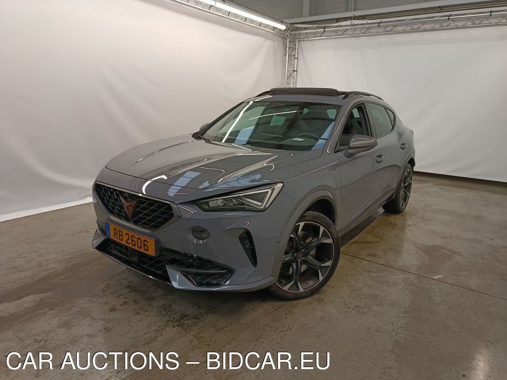 CUPRA Formentor-km7 1.4 E-HYBRID 180KW CUPRA VZ DSG 5D, 2023