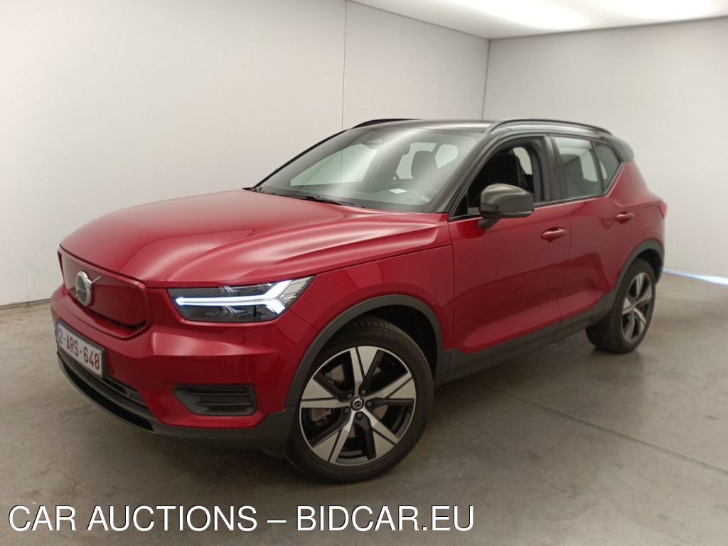 Volvo Xc40 P8 4X4 RECHARGE R-DESIGN 5D, 2021