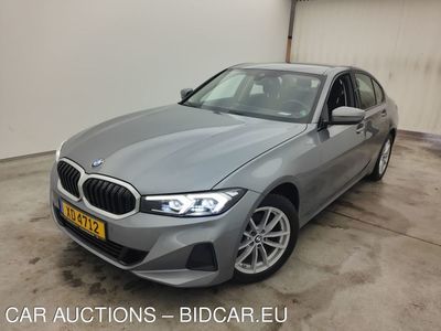 BMW Serie3-g20 DIESEL - 318 DA 150HP 4D, 2023