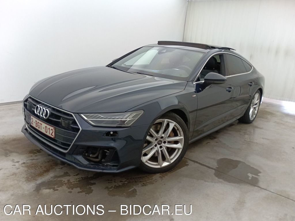 Audi A7sportback-4ka SPORTBACK 2.0 50 TFSI E QUATTRO 220KW S TRONIC 5D, 2021