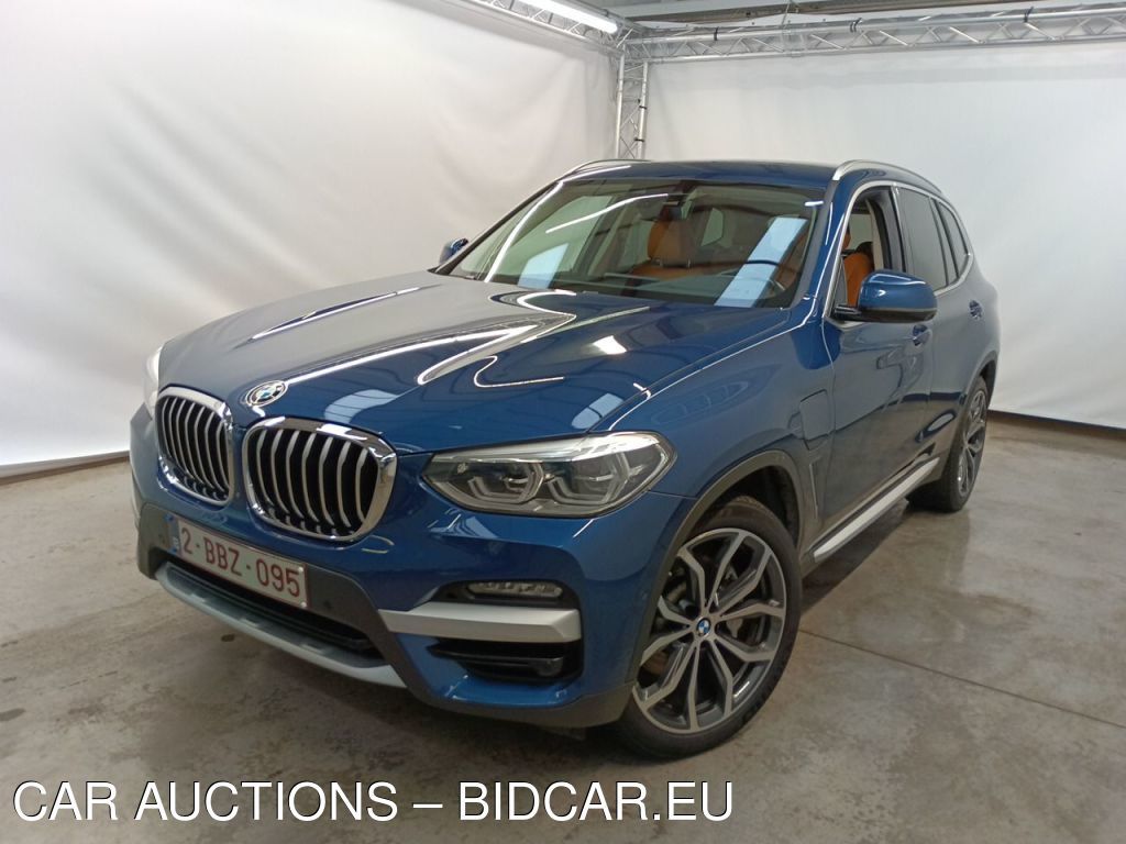 BMW X3-g1 XDRIVE30E (135 KW) 5D, 2021