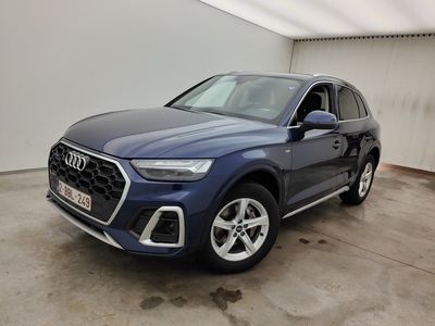 Audi Q5-fyg BUSINESS EDITION S LINE 40 TDI QUATTRO 5D, 2021