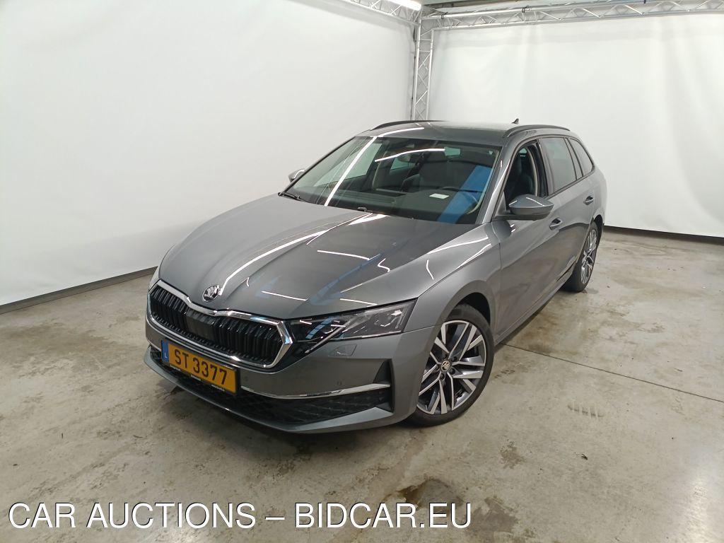 Skoda Octavia-combi-p COMBI 2.0 TDI 110KW SELECTION DSG 5D, 2024