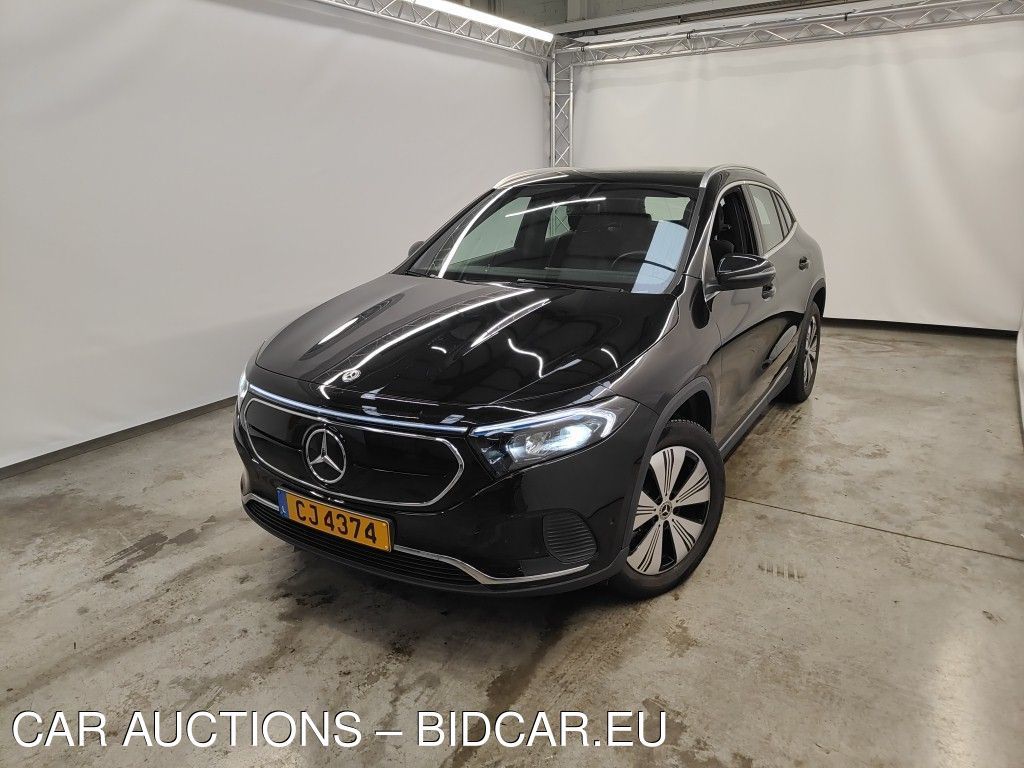 Mercedes Eqa-klasse-bm24 (H293) 66.5 KWH EQA 250 BUSINESS LINE 5D, 2023