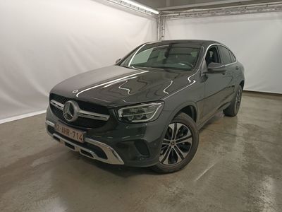 Mercedes Glc-klassecoupe COUPÉ GLC 300 DE BUSINESS SOLUTION 4MATIC 5D, 2021