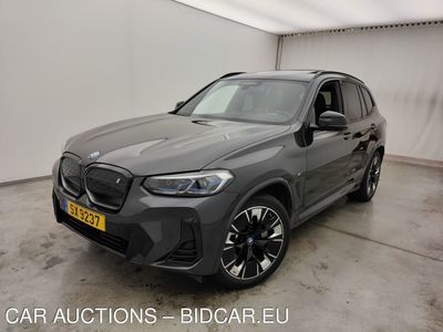 BMW Ix3-g08 - 2022 74 KWH 286 IX3 5D, 2022