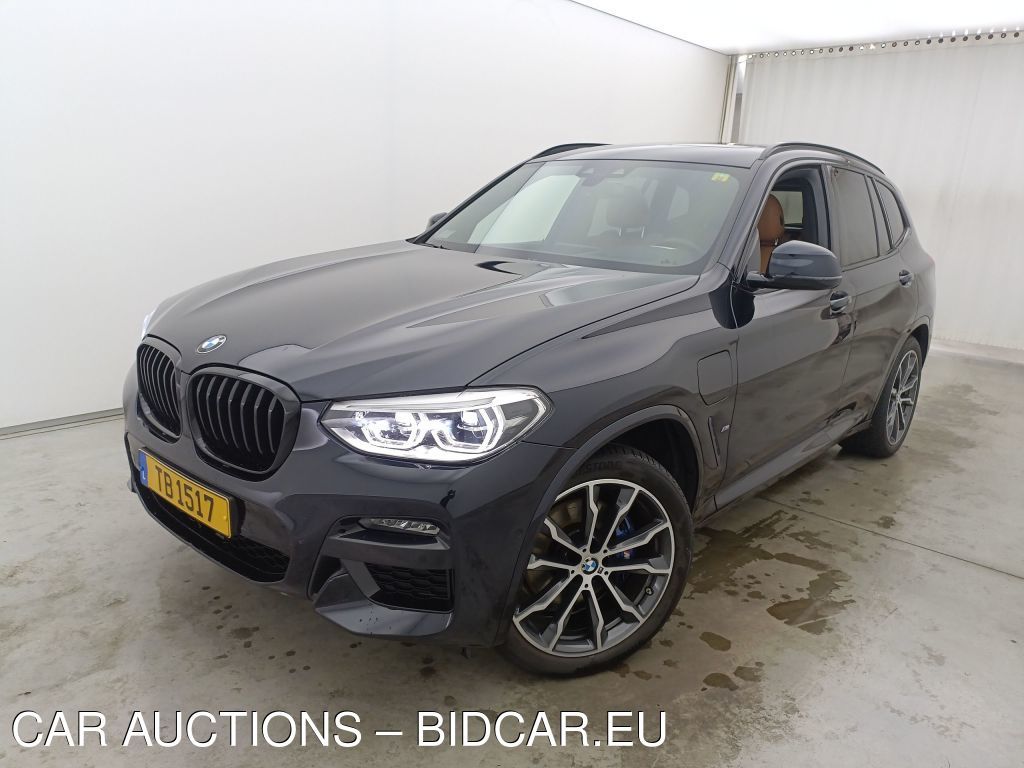 BMW X3-g1 30E 2.0I 252 XDRIVE 5D SPORT AUTO, 2021