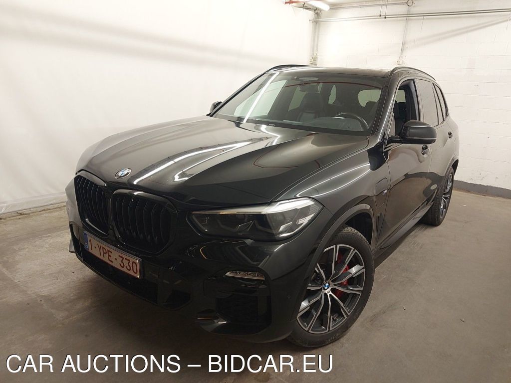 BMW X5-g05 XDRIVE45E (210KW) 5D, 2020