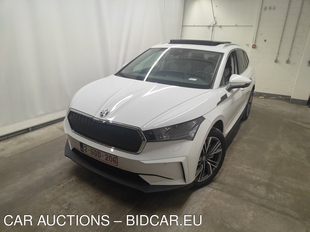 Skoda Enyaq-5az 85 CORPORATE 5D, 2024