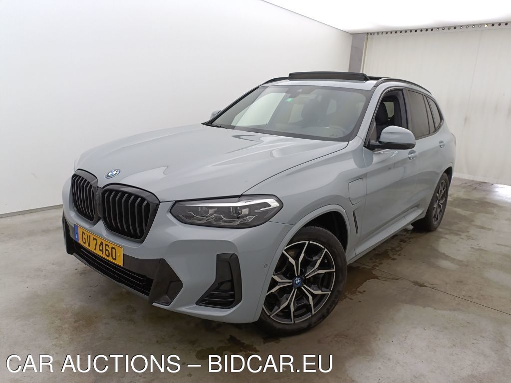 BMW X3-g1 - 2022 XDRIVE30E 184HP PHEV 5D SPORT AUTO, 2022