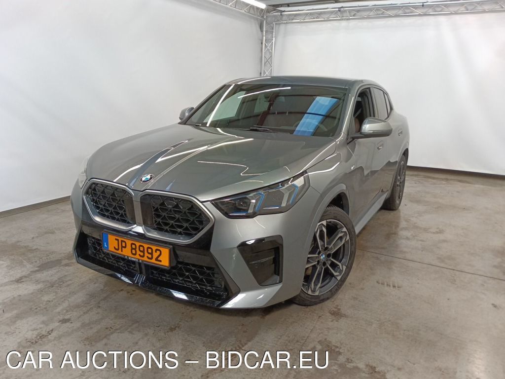 BMW X2-u10 DIESEL 2.0 DA XDRIVE20 (EU6AP) 5D, 2024