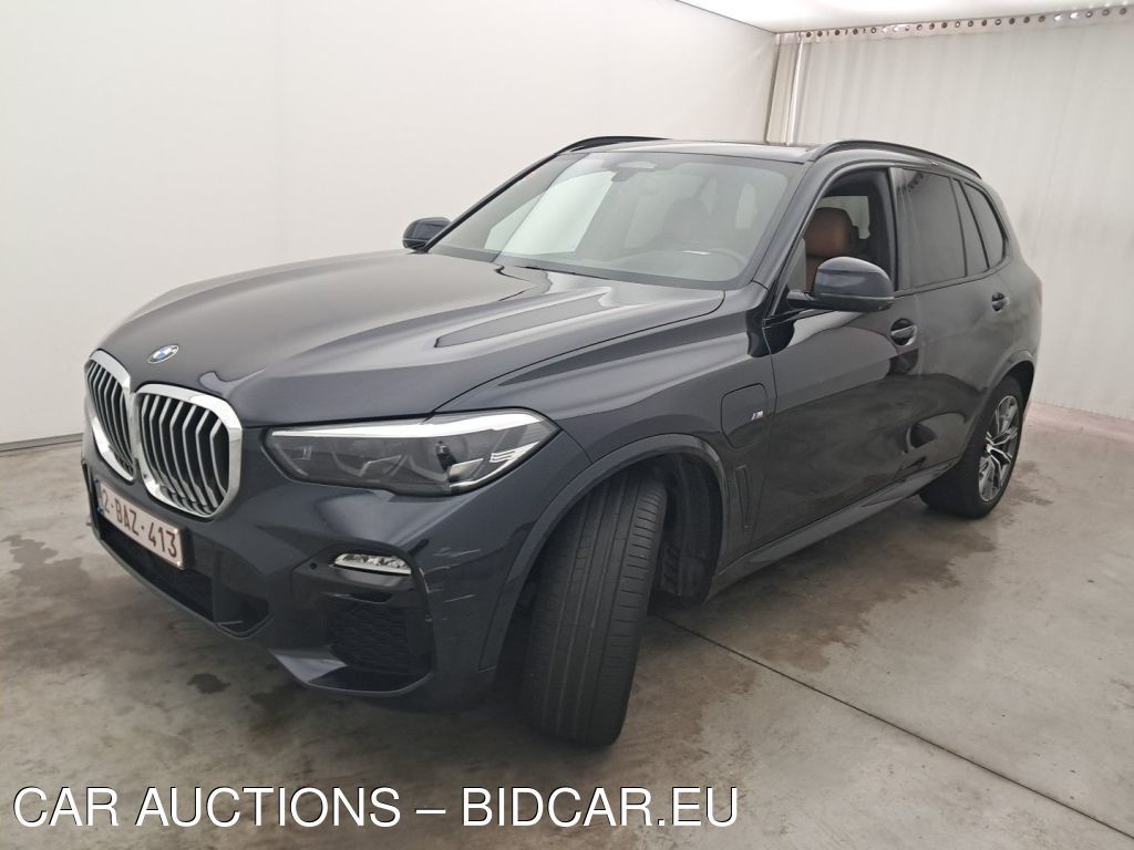 BMW X5-g05 XDRIVE45E (210KW) 5D NO COC!!, 2021