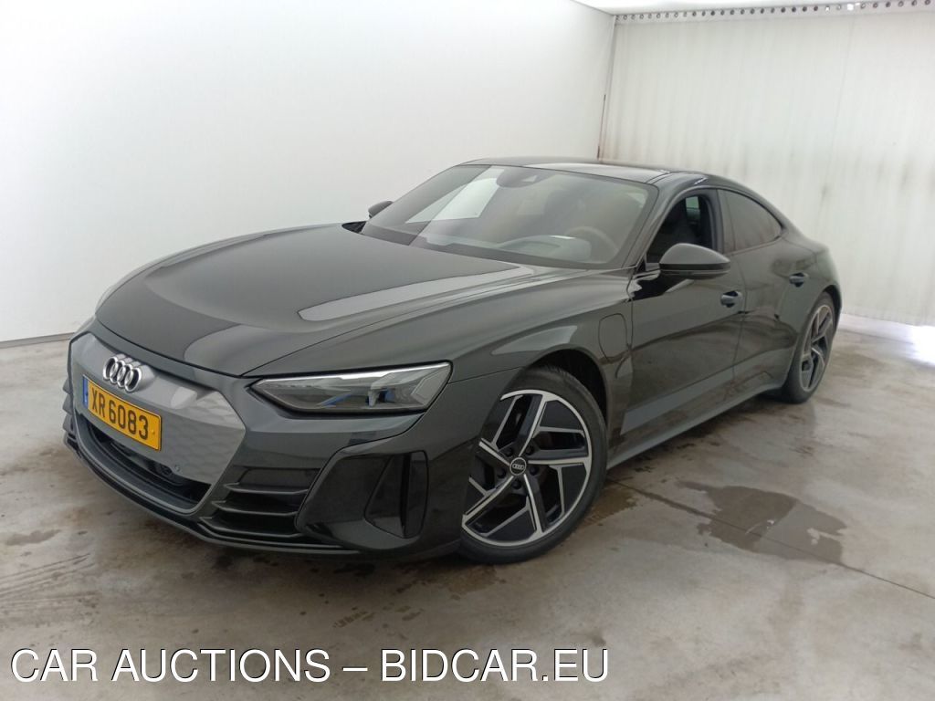 Audi E-tron-gt-f83 GT 93.4 KWH 60 QUATTRO 4D, 2021