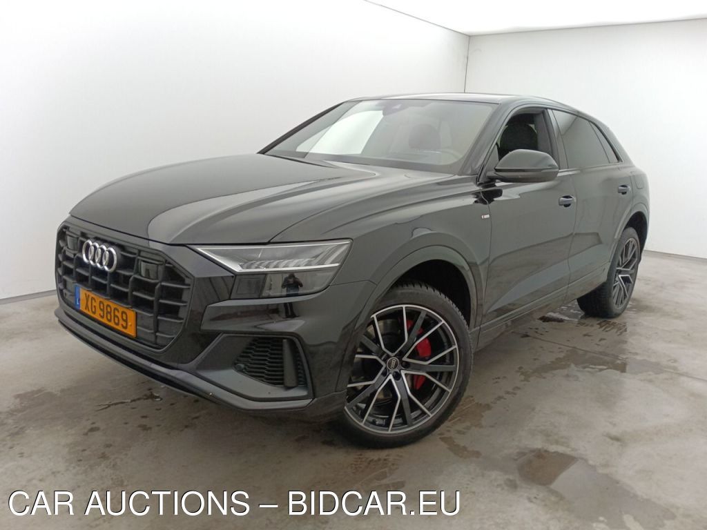 Audi Q8-4mn 3.0 60 TFSI E QUATTRO TIPTRONIC 5D, 2024