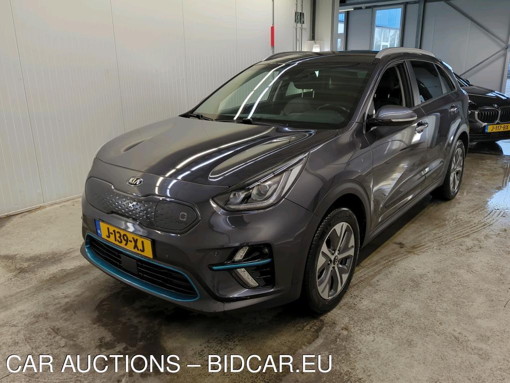 Kia Niro e- 150kW / 64kWH Executive Line automaat (NEDC), 2020