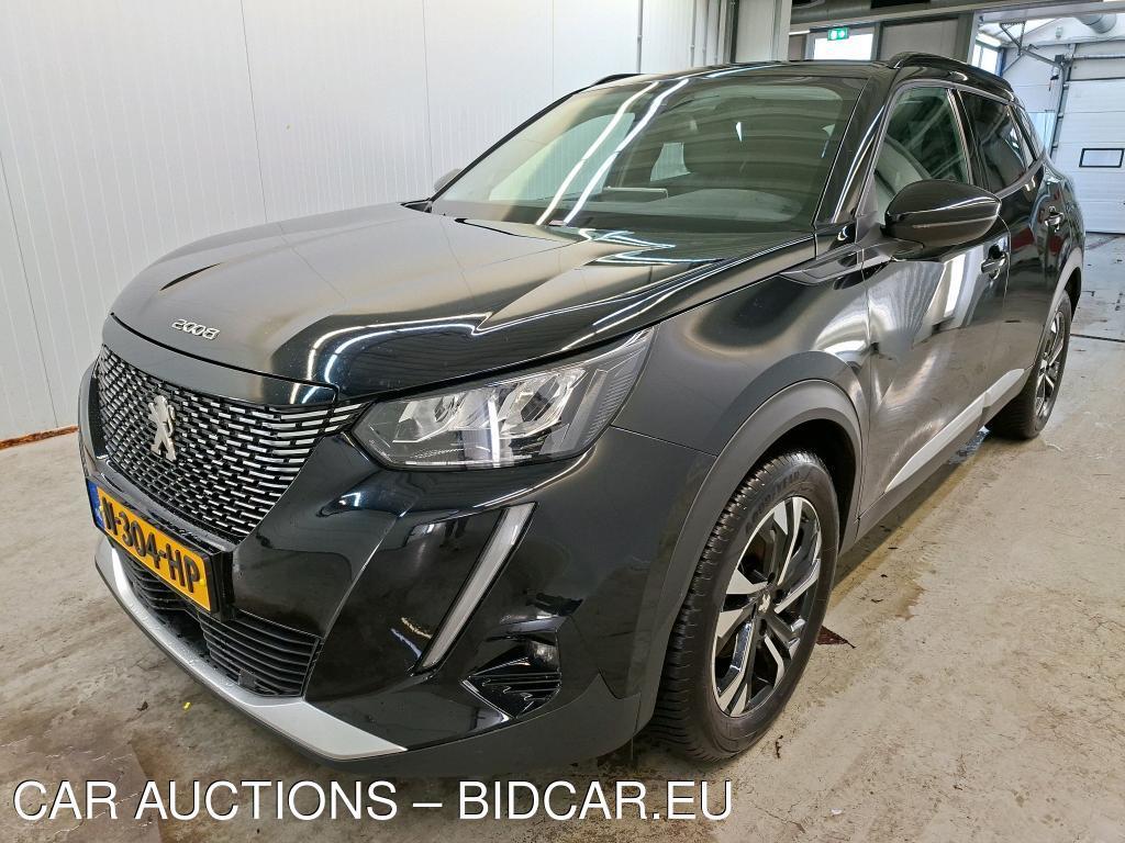 Peugeot 2008 1.5 BlueHDI 81kW Blue Lease Allure, 2021