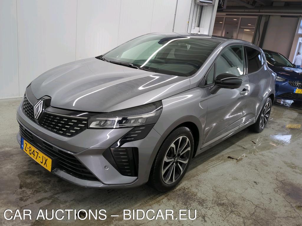 Renault Clio 1.0 TCe 67kW GPF Techno, 2024