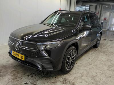 Mercedes-Benz EQB 250 140kW /67kWh AMG Line automaat, 2023