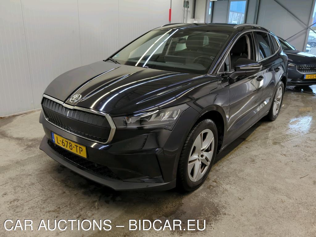 Skoda Enyaq iV 80 150kW/ 82kWh, 2021