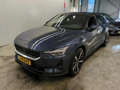 Polestar 2 2 AWD 300kW/ 78kWh Pilot Plus, 2020