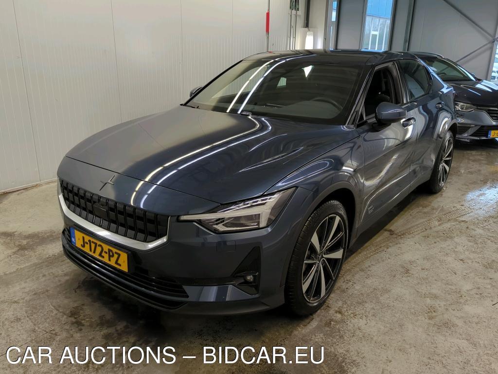 Polestar  2 AWD 300kW/ 78kWh Pilot Plus, 2020