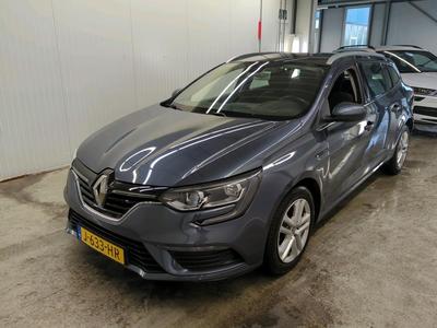 Renault Megane 1.3 TCe 75kW Zen estate (NEDC), 2020