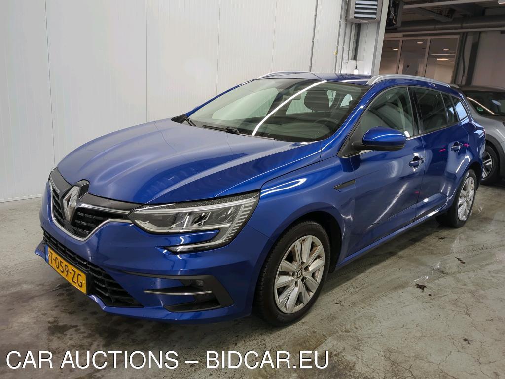 Renault Megane 1.3 TCE 103kW Equilibre estate, 2023
