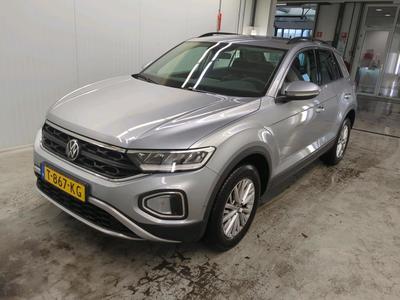 Volkswagen T-Roc. T-Roc 1.0 TSI 81kW Life Business, 2023