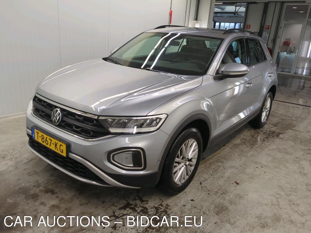Volkswagen T-Roc. T-Roc 1.0 TSI 81kW Life Business, 2023